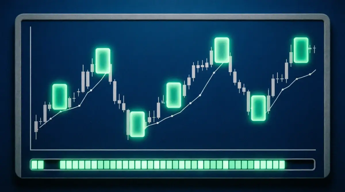 What It Really Means to Trade Without Certainty in The Financial Market